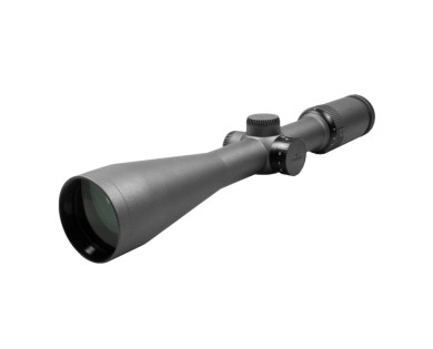 Lunette de visée KITE RSCO K6 X6i Tungstene Cerakote 2-12x50 HD BL réticule 4Ai