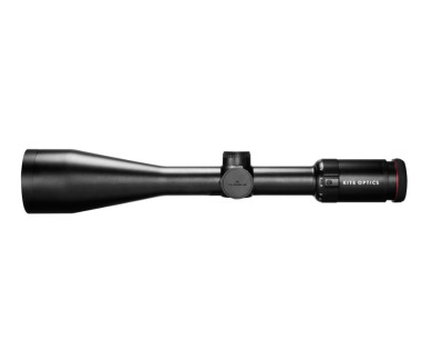 Lunette de visée KITE RSCO K6 X6i Black 2,5-15x56 HD BL réticule 4Ai