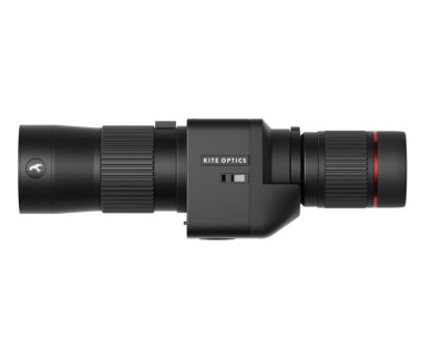 Télescope d'observation KITE APC Stabilized 60 ED 17-35x