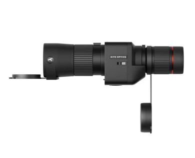 Télescope d'observation KITE APC Stabilized 60 ED 17-35x