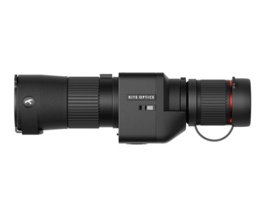 Télescope d'observation KITE APC Stabilized 60 ED 17-35x
