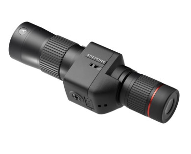 Télescope d'observation KITE APC Stabilized 60 ED 17-35x