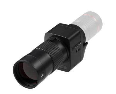 Télescope d'observation KITE APC Stabilized 60 ED 17-35x