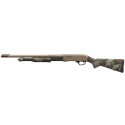 Fusil à pompe WINCHESTER SXP Woodland FDE Defender Rifled calibre 12/76 canon 61cm