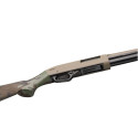 Fusil à pompe WINCHESTER SXP Woodland FDE Defender Rifled calibre 12/76 canon 61cm
