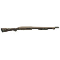 Fusil à pompe WINCHESTER SXP Woodland FDE Defender calibre 12/76 canon 46cm