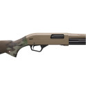 Fusil à pompe WINCHESTER SXP Woodland FDE Defender calibre 12/76 canon 46cm