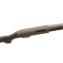 Fusil à pompe WINCHESTER SXP Woodland FDE Defender calibre 12/76 canon 46cm