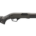 Fusil à pompe WINCHESTER SXP Forged Carbon Hybrid Defender calibre 12/76 canon 46cm