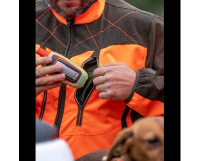 Veste Stagunt Prolight Track - Blaze uni