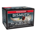 Cartouches WINCHESTER Bismuth calibre 20/76 - 28 grs