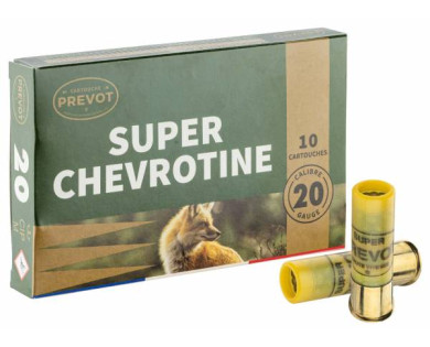 Super Chevrotines Prevot 20/76 21 Grains