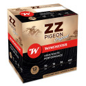 Cartouches Winchester ZZ Pigeon Gen 2 Calibre 12/70 - 36 grammes