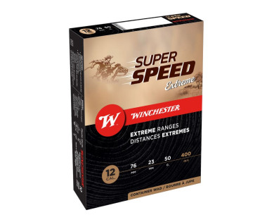 Cartouches de chasse WINCHESTER Super Speed 50 grammes