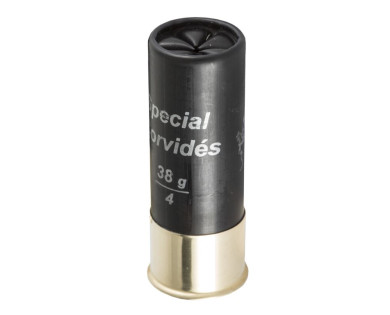 Cartouches Winchester Special Corvidés calibre 12/70 - 38g - n°6