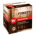 Cartouches WINCHESTER Forest Disperser calibre 12/70 34g x25