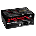 Cartouches WINCHESTER Double X calibre 10/89 - 56grs