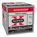 Cartouche Winchester Super-X  Cal. 410/76
