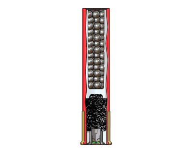 Cartouche Winchester Super-X  Cal. 410/76