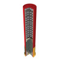 Cartouche Winchester Super-X  Cal. 410/76