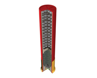 Cartouche Winchester Super-X  Cal. 410/76