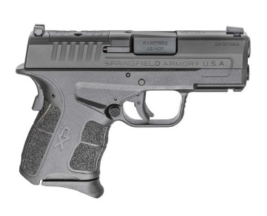 Pistolet Springfield Armory XD-S 3.3 Mod 2 OSP 45 ACP