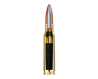 Munitions Winchester Power Point 7-08 Rem 140 grs