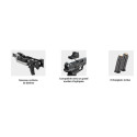 Pistolet Springfield Armory Echelon 4.0 FC 9x19 U Notch
