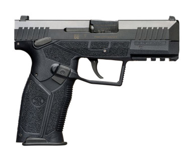 Pistolet FN Herstal modèle Hiper calibre .9x19 - Noir
