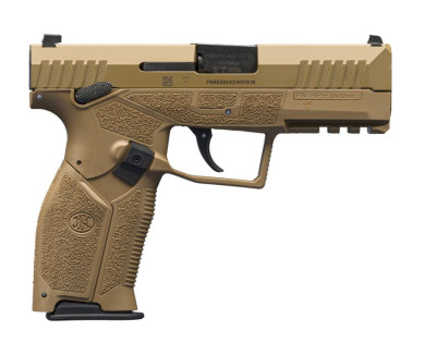 Pistolet FN Herstal modèle Hiper calibre .9x19 - FDE...