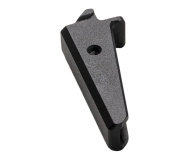 Détente plate noire pour pistolet FN Herstal modèle Hiper