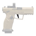 Détente plate pour pistolet FN Herstal modèle Hiper
