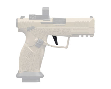Détente plate pour pistolet FN Herstal modèle Hiper