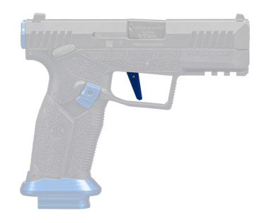 Détente plate pour pistolet FN Herstal modèle Hiper