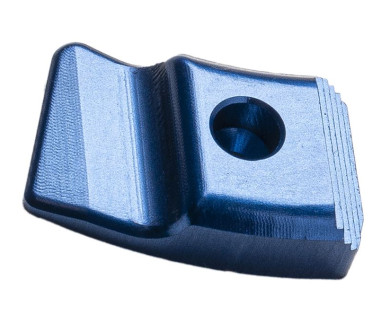 Bouton droit de déverrouillage de chargeur pour pistolet...