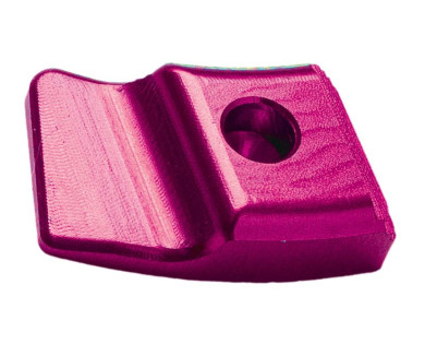 Bouton droit de déverrouillage de chargeur pour pistolet...