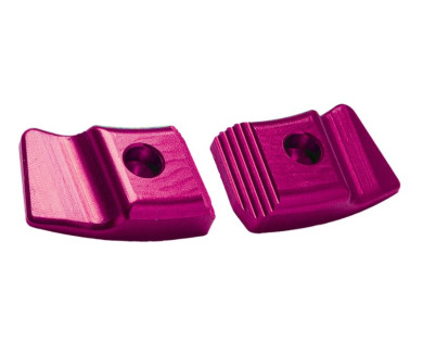 Bouton droit de déverrouillage de chargeur pour pistolet FN Herstal modèle Hiper