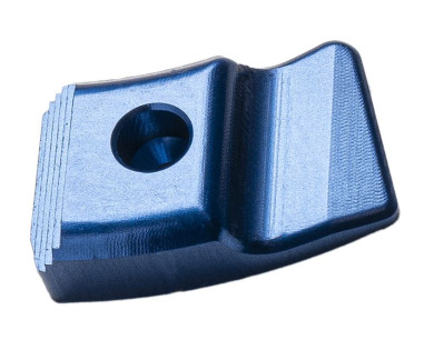 Bouton gauche de déverrouillage de chargeur pour pistolet...
