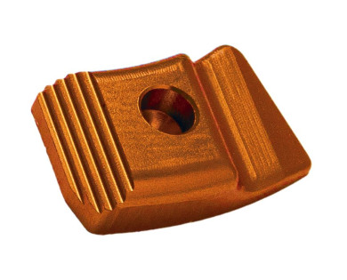 Bouton gauche de déverrouillage de chargeur pour pistolet...