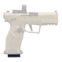 Extension de chargeur 2 coups pour pistolet FN Herstal modèle Hiper