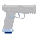 Extension de chargeur 2 coups pour pistolet FN Herstal modèle Hiper