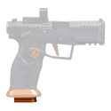Extension de chargeur 2 coups pour pistolet FN Herstal modèle Hiper