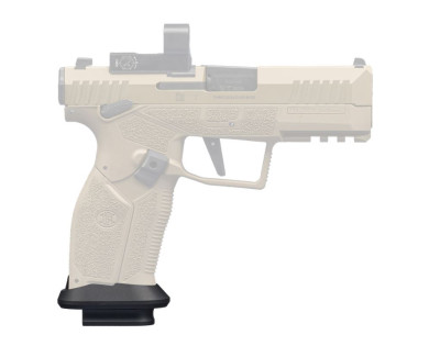 Kit puits de chargeur et extension de chargeur 2 coups pour pistolet FN HERSTAL Hiper