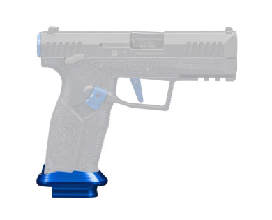 Kit puits de chargeur et extension de chargeur 2 coups pour pistolet FN HERSTAL Hiper