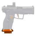Kit puits de chargeur et extension de chargeur 2 coups pour pistolet FN HERSTAL Hiper