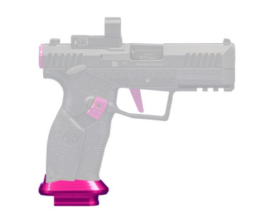 Kit puits de chargeur et extension de chargeur 2 coups pour pistolet FN HERSTAL Hiper
