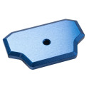 Talon de chargeur avec extension pour pistolet FN HERSTAL Hiper