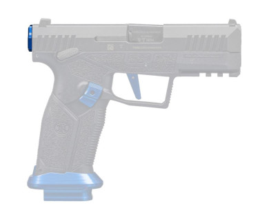 Talon de chargeur avec extension pour pistolet FN HERSTAL Hiper