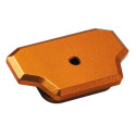 Talon de chargeur avec extension pour pistolet FN HERSTAL Hiper