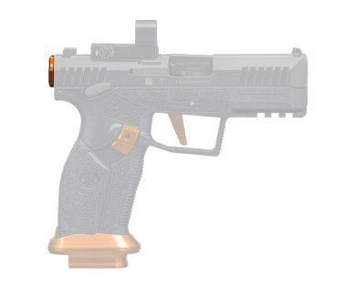 Talon de chargeur avec extension pour pistolet FN HERSTAL Hiper